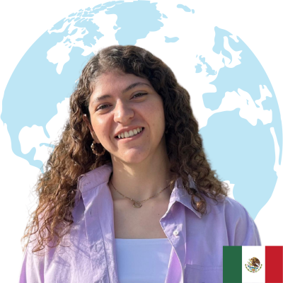 Leslie Anguiano President Mexico