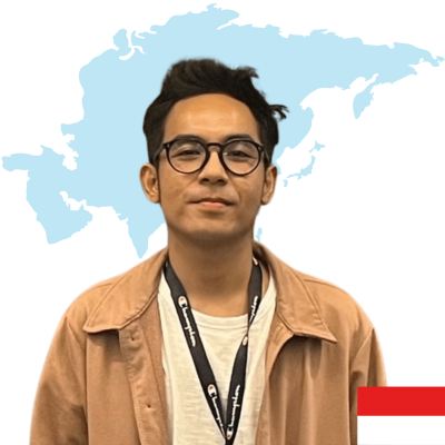 Agus Hidayat Asia-Pacific Leader Indonesia