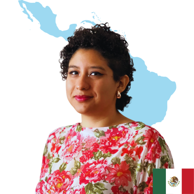 Jacko Cruz-Aguila Latin American & Caribbean Leader Mexico