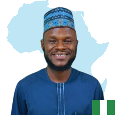 Ashiru Abubakar Africa Leader Nigeria